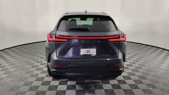2023 Lexus NX