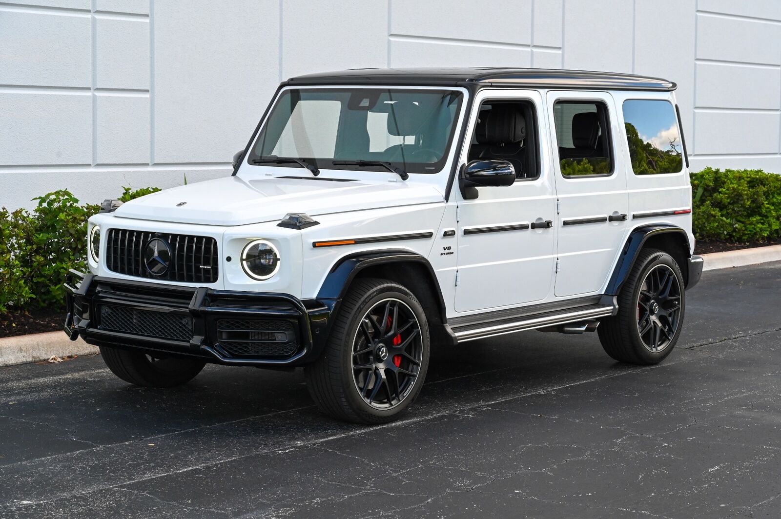 2021 mercedes-benz g-class amg g 63