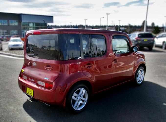 used 2013 nissan cube 1.8 sl flagstaff, az 86004 for sale in flagstaff, arizona