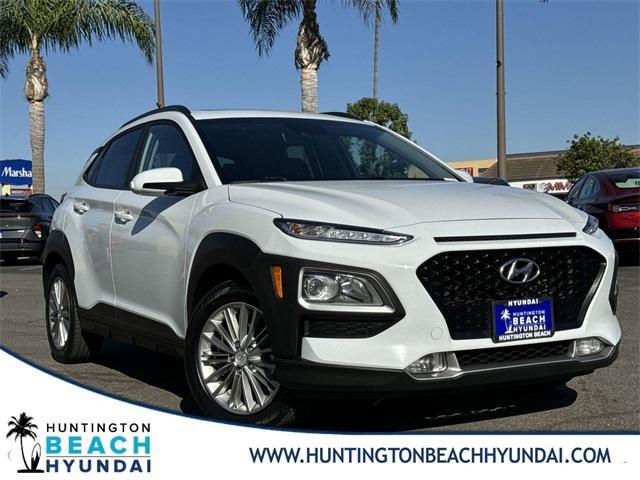 2021 hyundai kona sel plus