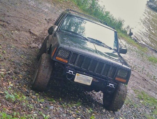 1997 jeep cherokee sport for sale in virginia by owner