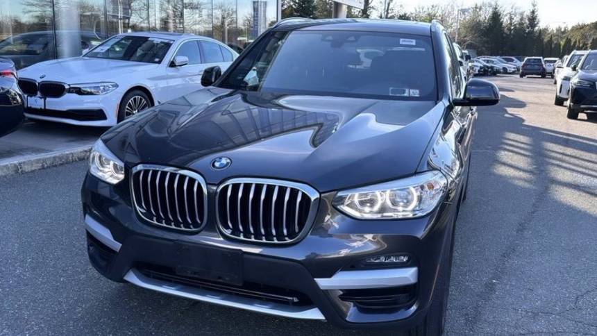 2021 bmw x3 30i