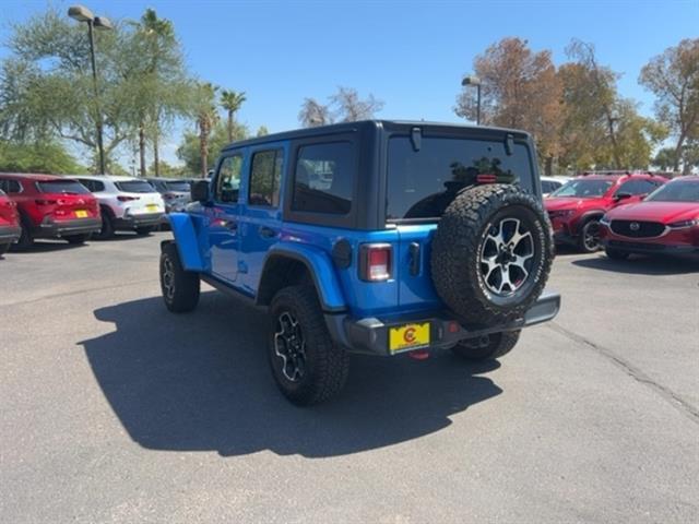2023 jeep wrangler rubicon