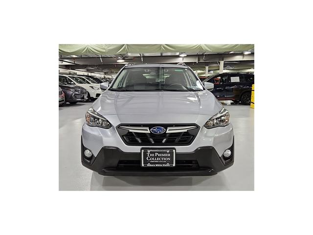 2022 subaru crosstrek premium