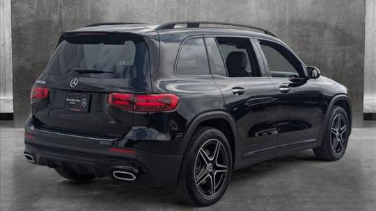 2025 Mercedes-Benz GLB