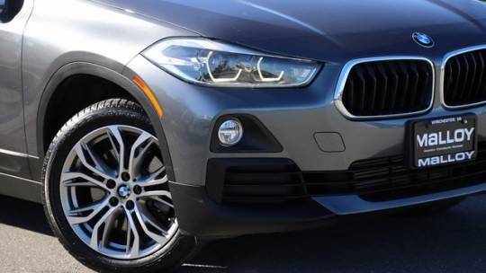 2018 BMW X2