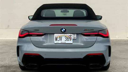 2022 bmw 4 series m440i xdrive