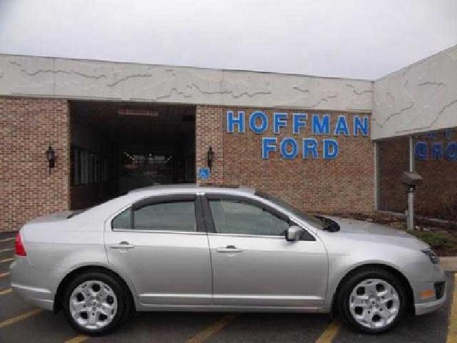 2011 ford fusion se in harrisburg, pa