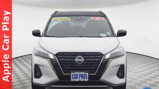2023 Nissan Kicks