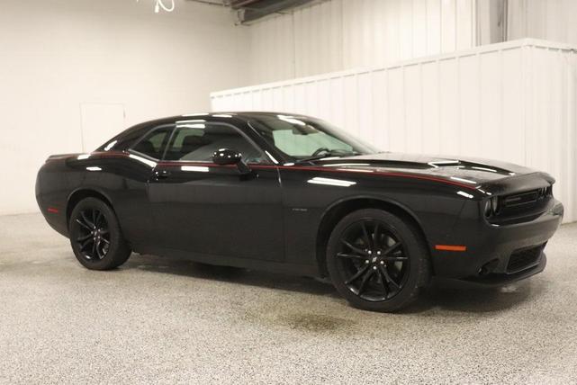 2018 dodge challenger r/t
