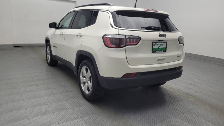 2019 jeep compass latitude