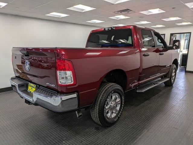 2024 ram 2500 big horn