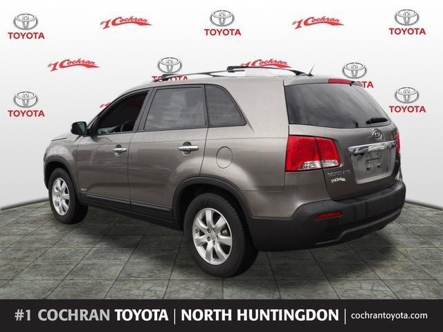 used 2012 kia sorento awd lx north huntingdon, pa 15642 for sale in irwin, pennsylvania