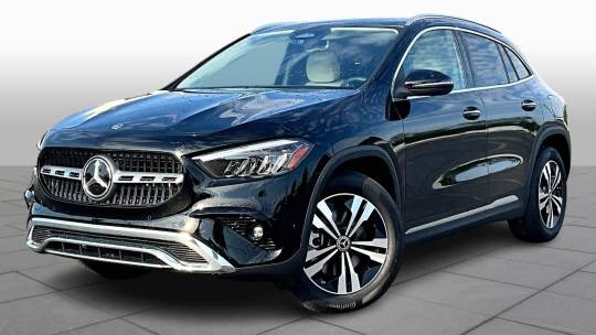 2025 Mercedes-Benz GLA
