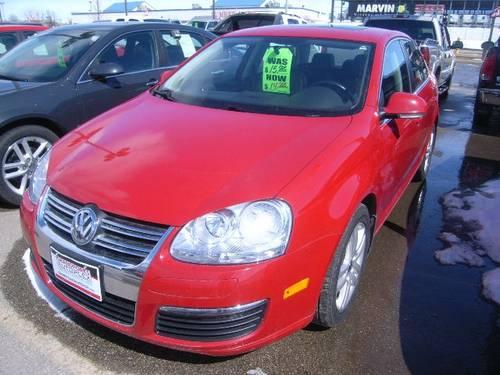 2009 volkswagen jetta 4dr sedan tdi for sale in grand forks, north dakota