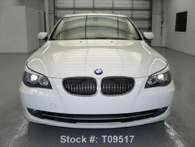 2008 bmw 5-series 528i in stafford, tx