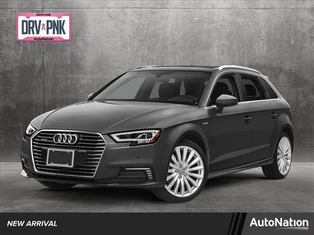 2017 audi a3 e-tron 1.4t premium
