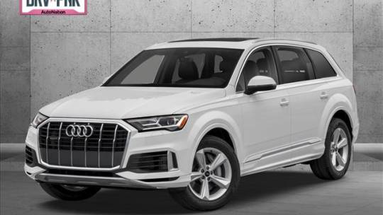 2021 audi q7 quattro prestige 55 tfsi