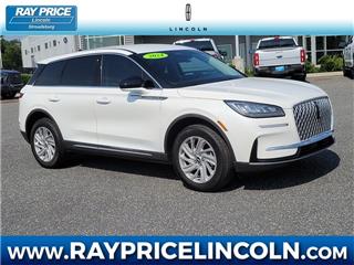 2024 Lincoln Corsair premiere