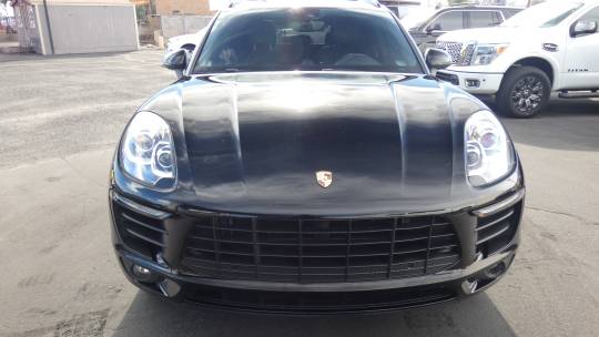 2017 Porsche Macan