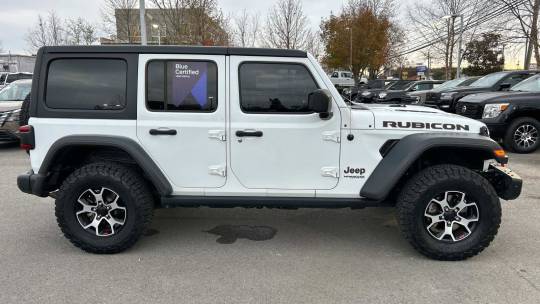 2020 Jeep Wrangler