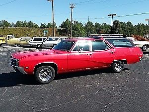 1969 buick skylark 100000 miles red