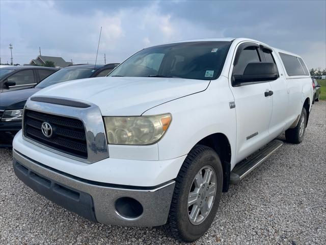 2007 toyota tundra sr5