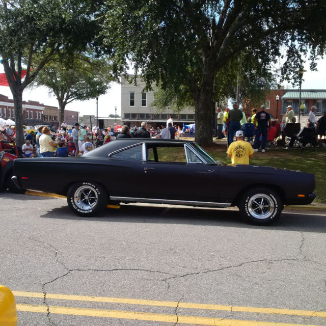 1969 roadrunner a true rm21 4 speed alabama car