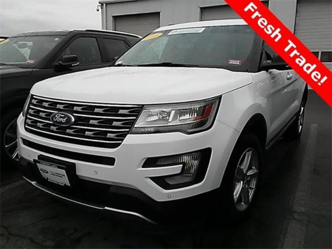 2016 ford explorer xlt awd xlt 4dr suv for sale in manchester, new hampshire