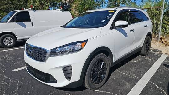 2020 Kia Sorento