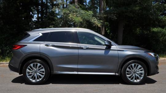 2024 Infiniti QX50 luxe