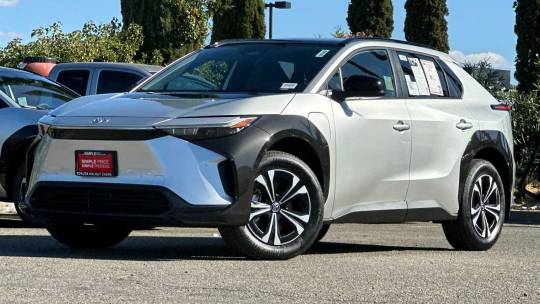 2024 Toyota bZ4X
