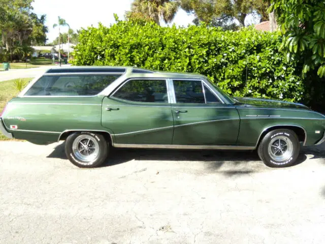 rare 1969 buick sportwagon 400,original,rust free, muscle car wagon from gm,46k