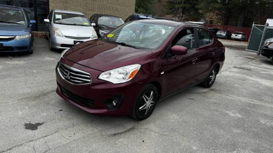 2019 Mitsubishi Mirage