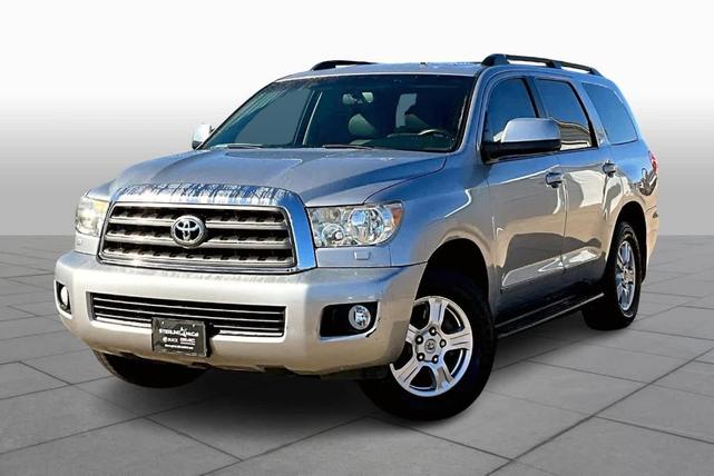 2014 toyota sequoia sr5