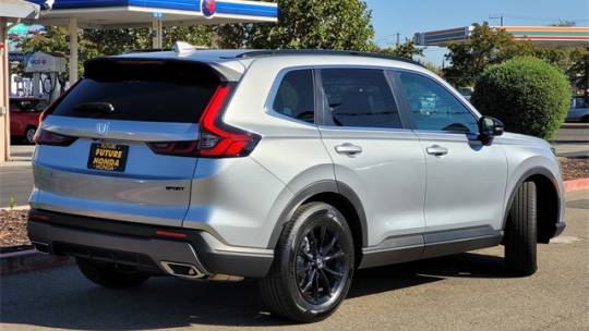 2025 Honda CR-V