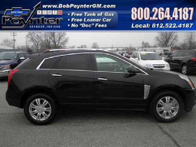2013 cadillac srx luxury in seymour, in