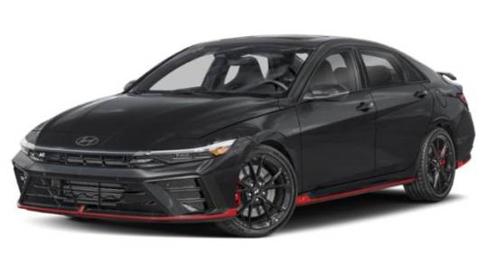 2025 Hyundai Elantra