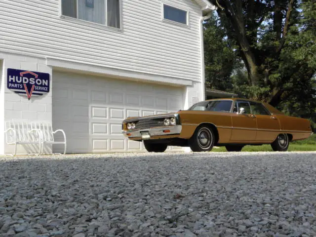 1970 chrysler newport cordoba spring special 93k act miles original paint