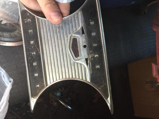 1955 buick special base with century options