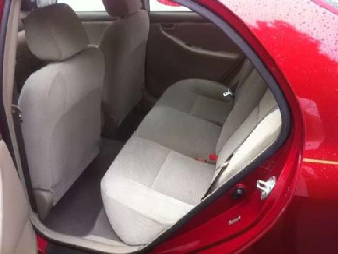2008 toyota corolla s in york, pa