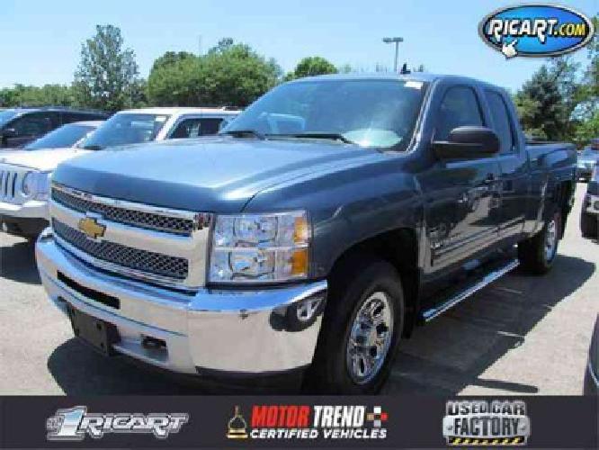 2012 chevrolet silverado 1500 ls in columbus, oh
