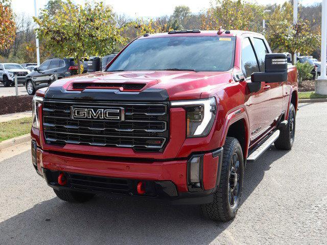 2024 gmc sierra 2500 at4