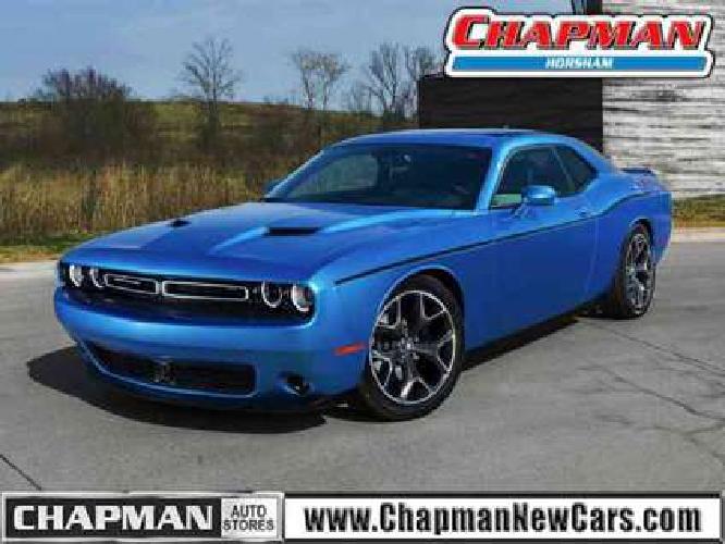 2018 dodge challenger t/a 392 in horsham, pa