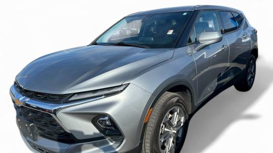 2023 Chevrolet Blazer