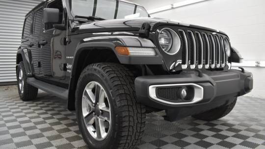 2020 Jeep Wrangler