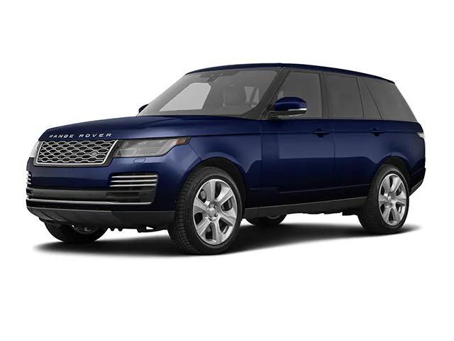 2019 land rover range rover 3.0l v6 supercharged hse