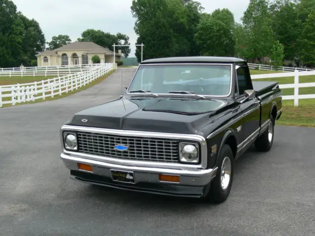 1971 cheyenne super swb chevy truck