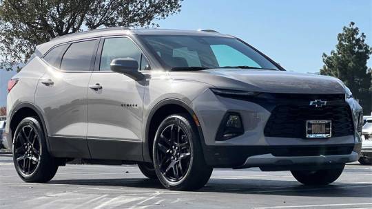 2021 Chevrolet Blazer