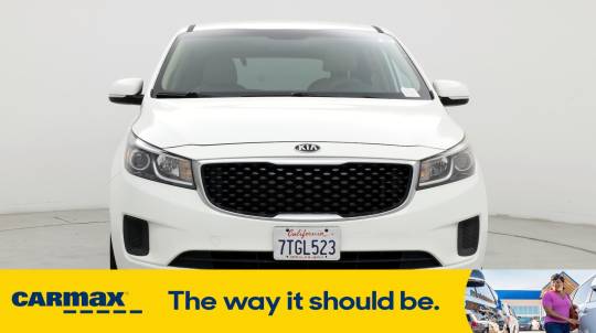 2016 Kia Sedona